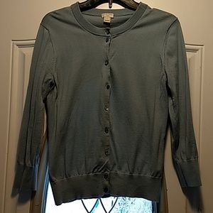J. Crew Cardigan